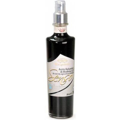 Mengazzoli Balzamikový ocet IGP Senso Verde ve spreji - Aceto Balsamico di Modena Spray 250ml – Zboží Dáma