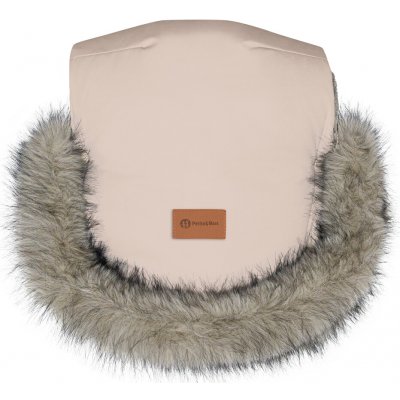 Petite&Mars Rukávník / rukavice Furry Rose Petal – Zboží Dáma