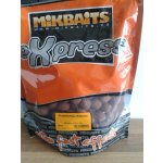 Mikbaits eXpress original boilies 2,5kg 18mm Půlnoční Pomeranč – Hledejceny.cz