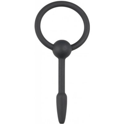 Sinner Gear Small Silicone Penis Plug with Pull Ring – Hledejceny.cz