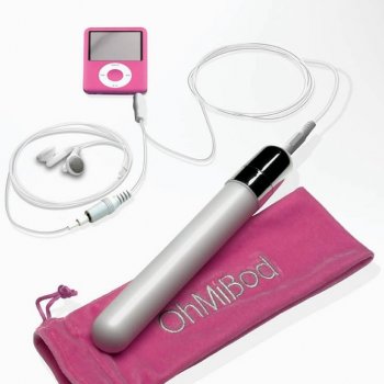 OhMiBod Music driven