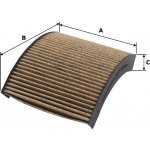 Filtr, vzduch v interiéru VALEO 701019