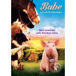 Babe: Galantní prasátko DVD – Zboží Mobilmania