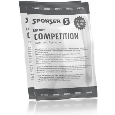 SPONSER COMPETITION DRINK 60 g