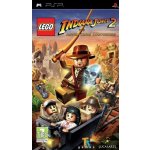 LEGO Indiana Jones 2: The Adventure Continues – Zboží Živě