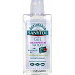 Sanytol dezinfekční gel 75 ml – Sleviste.cz