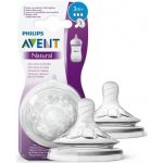 Avent natural střední průtok 2 ks bílá – Hledejceny.cz