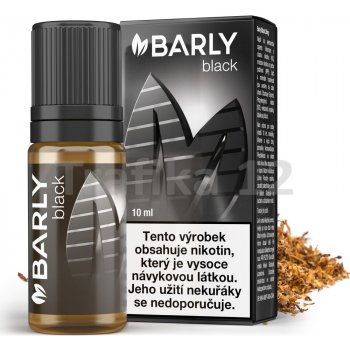 Barly BLACK 10 ml 3 mg