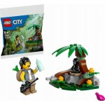 LEGO® 30665 Setkání s mládětem gorily – Sleviste.cz