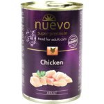 NUEVO Cat Adult Kuře 400 g – Sleviste.cz