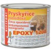 Silikon KITTFORT Epoxy 1200 dvousložková epoxidová pryskyřice 400g