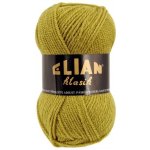 VSV Pletací příze Elian Klasik 4156 - zelená – Zboží Mobilmania