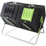 Plastia Rotační DUO 2 x 105 l – Zbozi.Blesk.cz