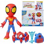 Hasbro Spiderman Spidey and his amazing friends Webspinner – Zboží Dáma