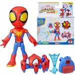 Hasbro Spiderman Spidey and his amazing friends Webspinner – Sleviste.cz