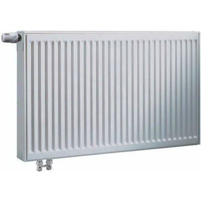 Kermi Therm X2 V 33 600 mm x 800 mm FTV330600801L1K – Zboží Mobilmania