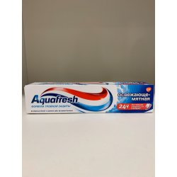 Aquafresh Triple Protection Fresh Minty 100 ml