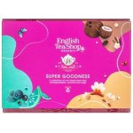 English Tea Shop Super ovocná kolekce Bio 12 pyramidek – Zboží Dáma