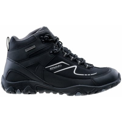 Elbrus Maash MID WP 9634 BLK DK grey černé