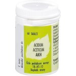 AKH Acidum Aceticum 60 tablet – Hledejceny.cz