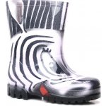 Demar Twister Print zebra černá/ bílá – Zboží Dáma