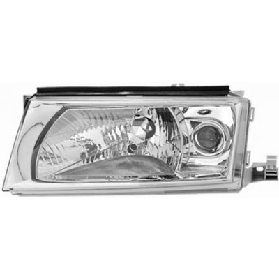 VISTEON Přední světlo levé s mlhovkou a motorkem ŠKODA OCTAVIA I 1/TOUR I 1 (1U2/1U5), 01.01-11.10 OE 1U0941715A, 1U1941017D, 1U1941017P – Hledejceny.cz