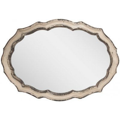 Clayre & Eef Billy 52 x 75 cm Šedobéžové antik s odřením – Hledejceny.cz