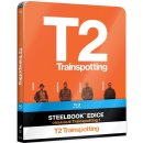 TRAINSPOTTING 1 + 2 Steelbook™ Limitovaná sběratelská edice BD