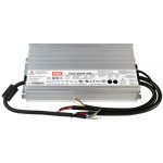 Meanwell napájení CV. HLG-600H-48A konstantní napětí 0-12500 mA IP67 48V DC 600,00 W 872125 – Zboží Mobilmania