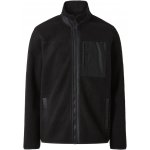 Esmara Men pánská bunda černá – Zboží Mobilmania