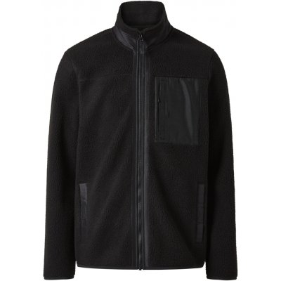 Esmara Men pánská bunda černá – Zboží Mobilmania
