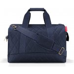 Reisenthel Allrounder L REISENTHEL-MT4110 Rhombus Midnight Gold 30 l – Hledejceny.cz