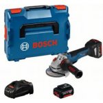 Bosch GWS 18V-10 PSC Professional 0.601.9G3.F0D – Hledejceny.cz