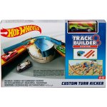 Hot Wheels Track Builder doplňky a dráhy – Hledejceny.cz