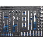 BGS modul - gola sada, hlavice, imbus, torx, 192 dílů BS4036 – Sleviste.cz