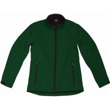 Pánská bunda SG Softshell 438 zelená