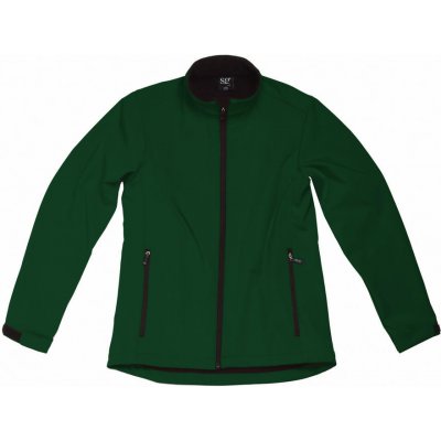 Pánská bunda SG Softshell 438 zelená – Zboží Mobilmania