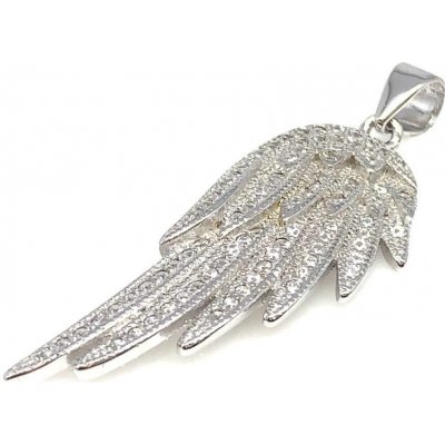 Jan Kos jewellery Stříbrný přívěsek andělská křídla 12113881