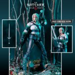 McFarlane Toys The Witcher Ciri Elder Blood 18 cm – Zboží Dáma