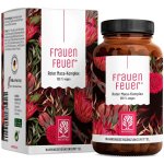 Naturtreu Ženská síla Maca komplex pro ženy 120 kapslí – Hledejceny.cz