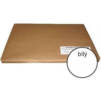 Kreslicí karton A2 180 g 100 listů bílý – Zboží Dáma