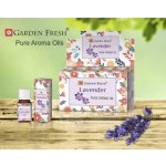 Garden Fresh esenciální olej Lavender 10 ml – Hledejceny.cz