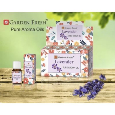 Garden Fresh esenciální olej Lavender 10 ml – Hledejceny.cz
