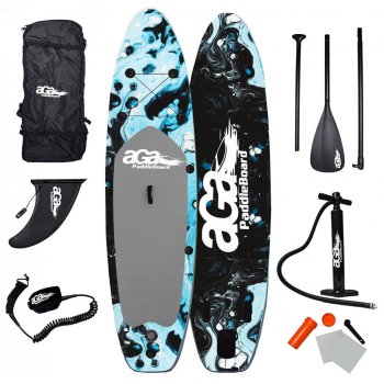 Paddleboard Aga MR5016 320x81x15 cm