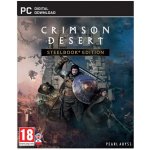 Crimson Desert (Steelbook Edition) – Zbozi.Blesk.cz