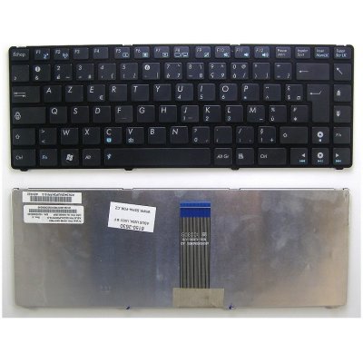 klávesnice Asus U20 UL20 Eee 1201 1215 černá FR