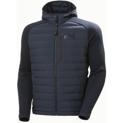 Helly Hansen Arctic Ocean Hybrid Insulator Navy – Zboží Mobilmania