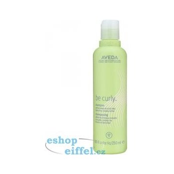 Aveda Be Curly Co-Wash hydratační Shampoo pro vlnité a kudrnaté vlasy 250 ml