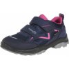 Dětské tenisky Superfit 1-000057-8010 Jupiter blau/pink