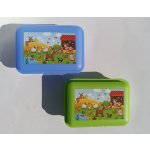 Tvar box svačinový dětský dekor plast – Zboží Dáma